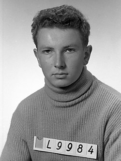 Helmut Lagler - 1958