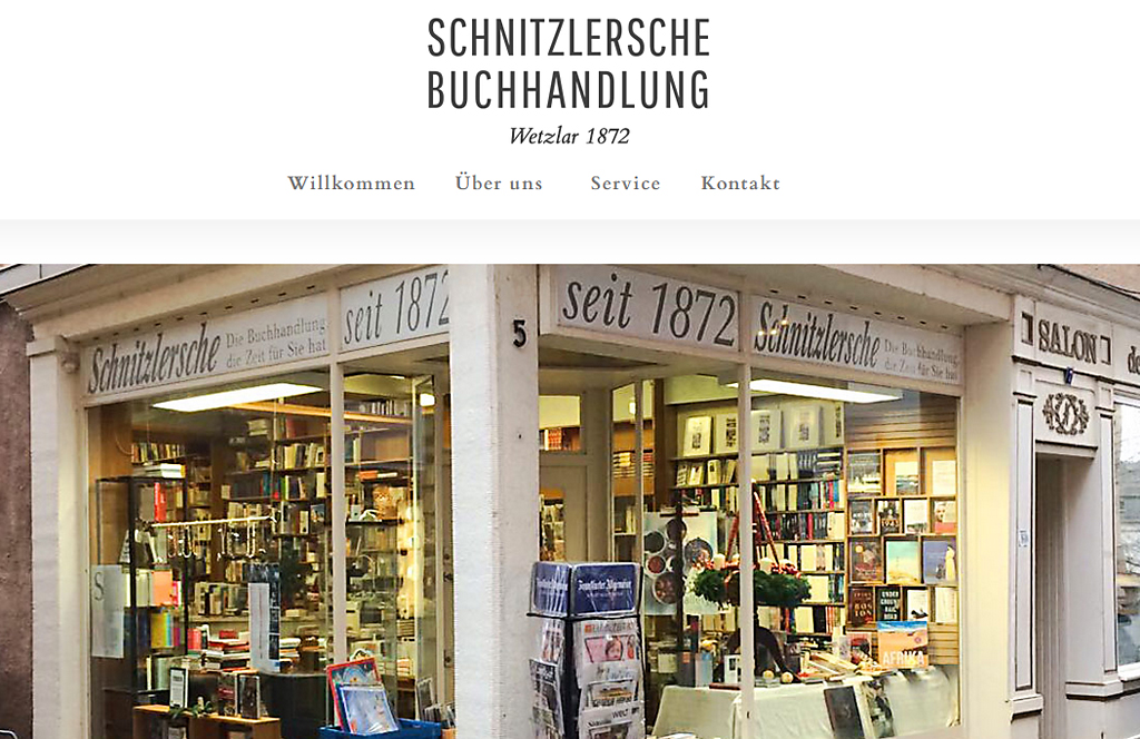 Schnitzlersche Buchhandlung