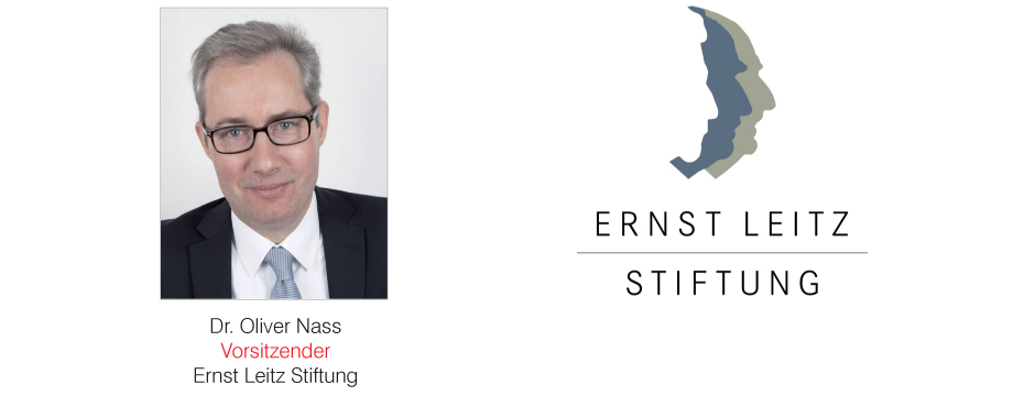 Geleitwort Dr. Oliver Nass