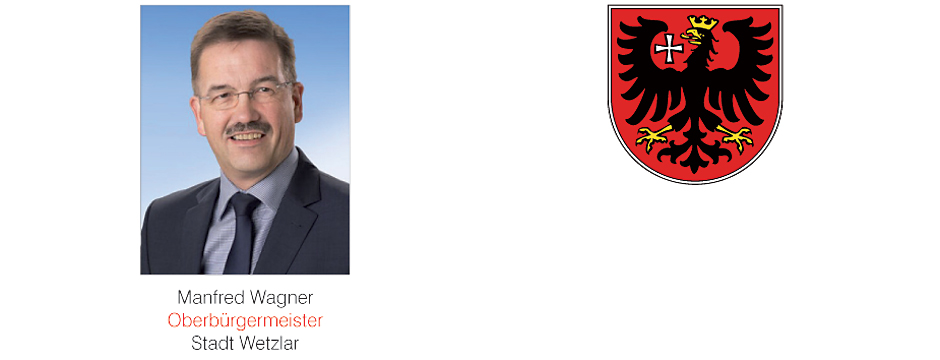 Bürgermeister Manfred Wagner