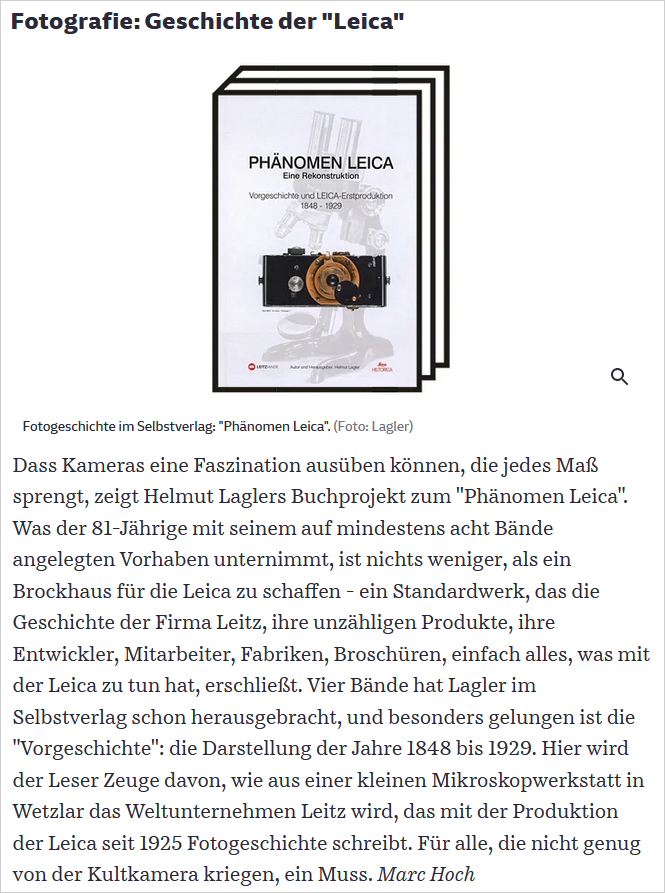 Artikel aus der Süddeutschen Zeitung